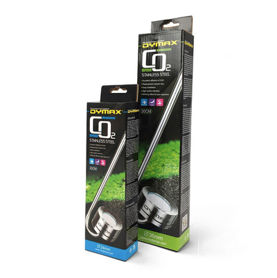 Difusor de Acero Inoxidable Para CO2 Dymax