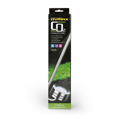 Difusor de Acero Inoxidable Para CO2 Dymax