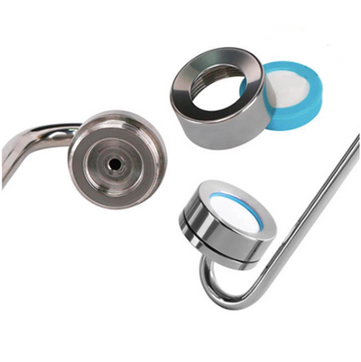 Repuesto Difusor Ceramico Para Acero Inoxidable Dymax