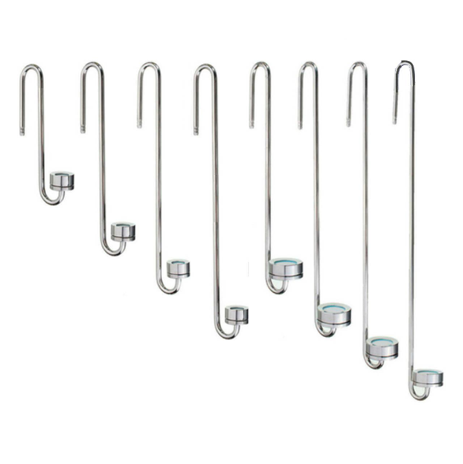 Difusor de Acero Inoxidable Para CO2 Dymax