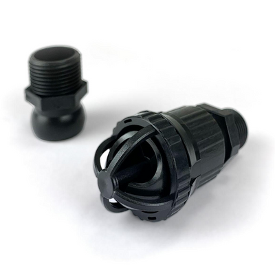 Difusor de Flujo Nano con Efecto Rotatorio