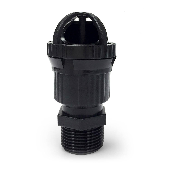 Difusor de Flujo Nano con Efecto Rotatorio