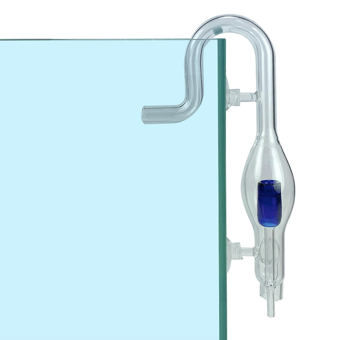 Difusor de Vidrio Para CO2 ISTA