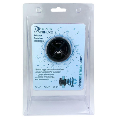 Difusor Rotativo Integrado Shadow Wave