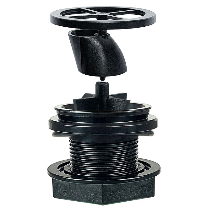 Difusor Rotativo Integrado Shadow Wave