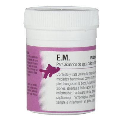 E.M. Capsulas