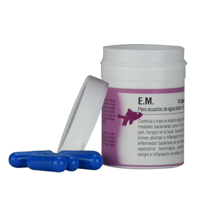 E.M. Capsulas
