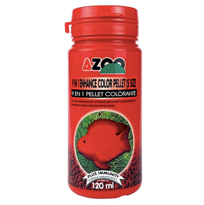 9 In 1 Enhance Color Pellets Small