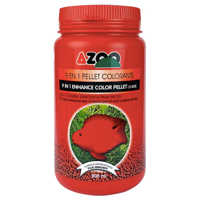 9 In 1 Enhance Color Pellets Small