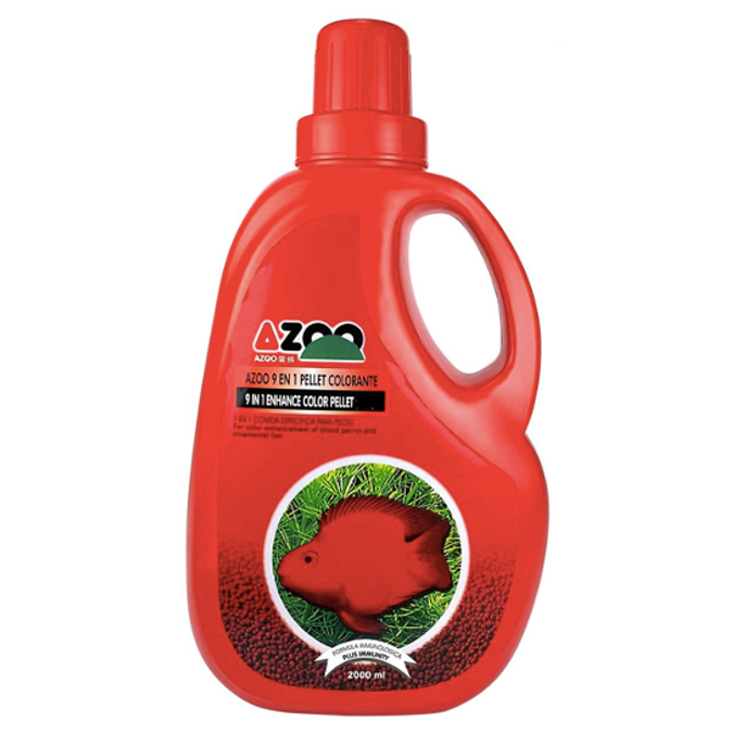 9 In 1 Enhance Color Pellet Medium