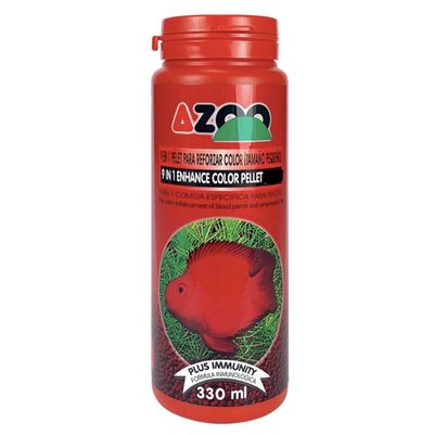 9 In 1 Enhance Color Pellet Medium