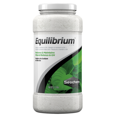 Equilibrium