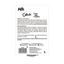 Erizo Terrestre Vibro Catch