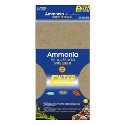 Esponja Filtrante Anti-amonia ISTA