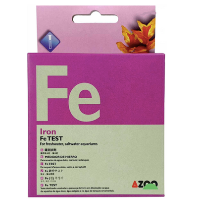 Fe Test