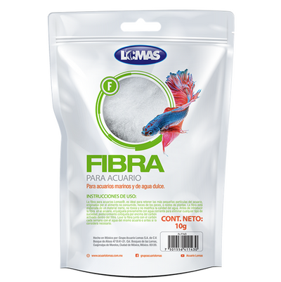 Fibra Para Acuario