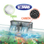 Fibra y Carbon Activado Para Acuario