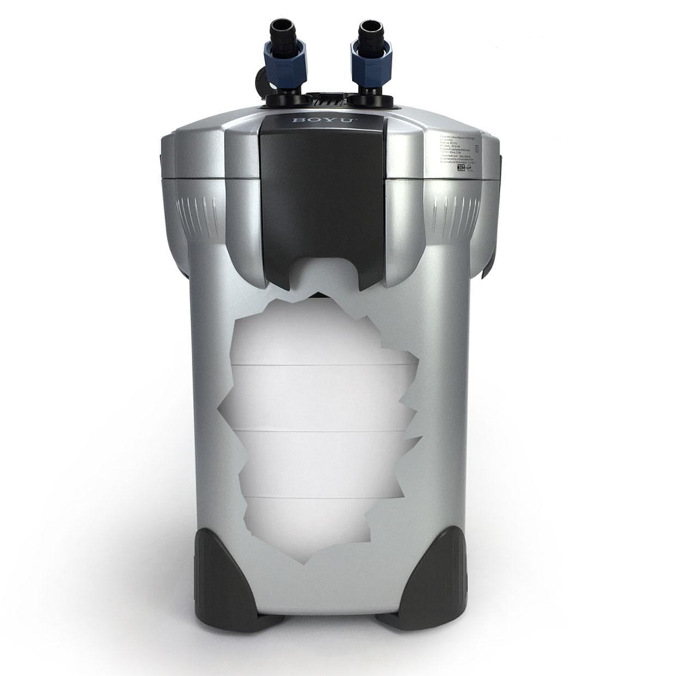 Filtro Canister Boyu EFU