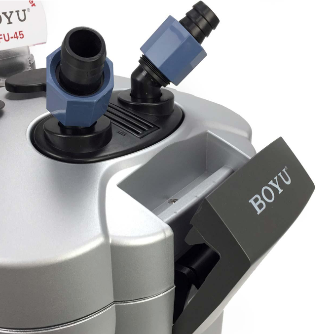 Filtro Canister Boyu EFU
