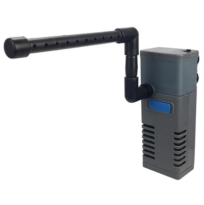 Filtro Compacto Con Barra Irrigadora Boyu SP
