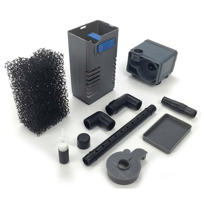 Filtro Compacto Con Barra Irrigadora Boyu SP