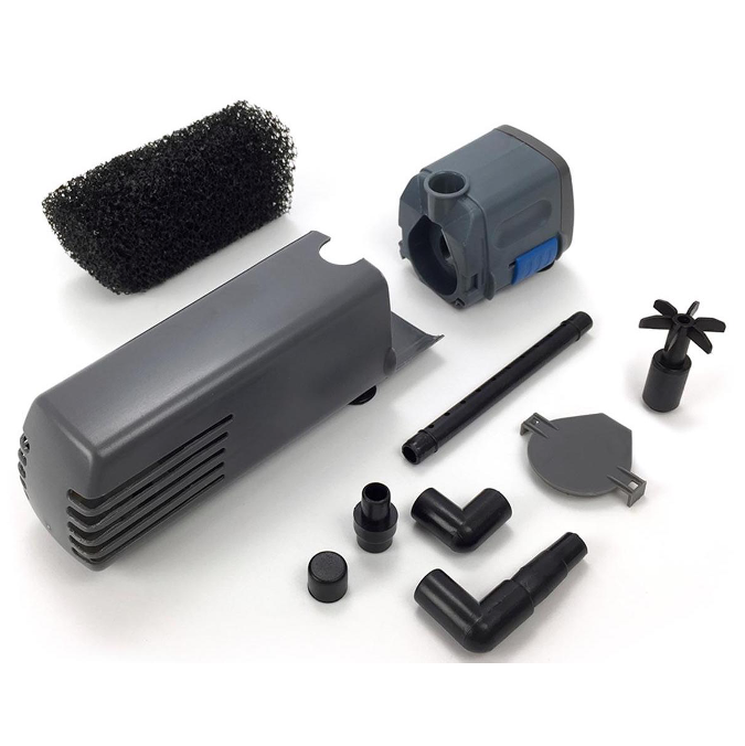 Filtro Compacto Con Barra Irrigadora Boyu SP
