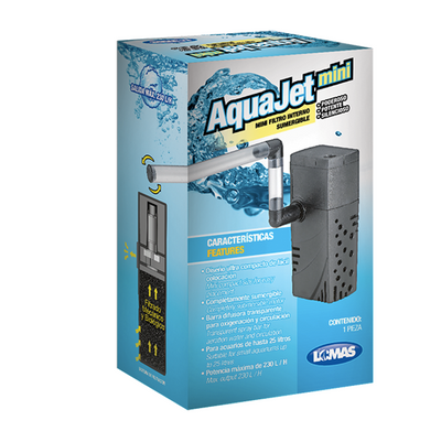 Filtro Interno Aquajet