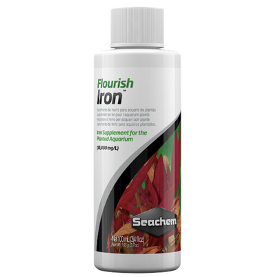 Flourish Iron
