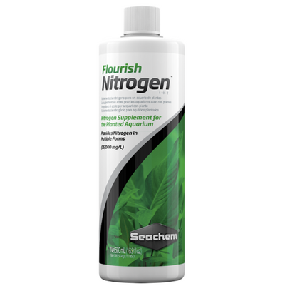 Flourish Nitrogen