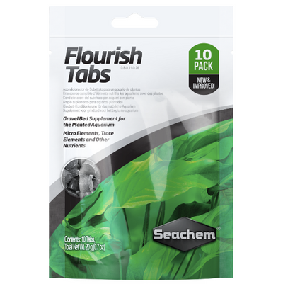 Flourish Tabs