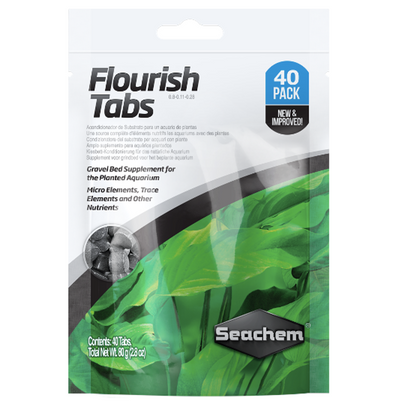 Flourish Tabs
