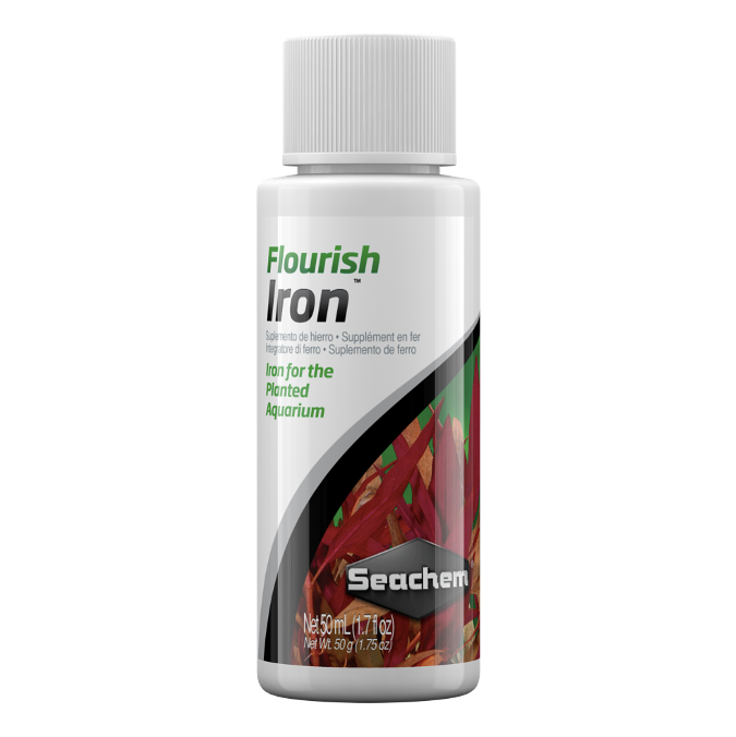Flourish Iron