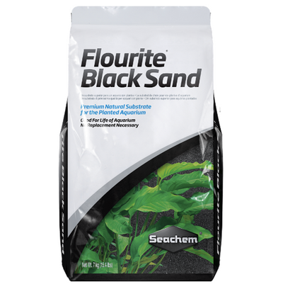 Flourite Black Sand 7kg