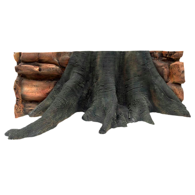 Fondo 3D Biotopo Amazonas