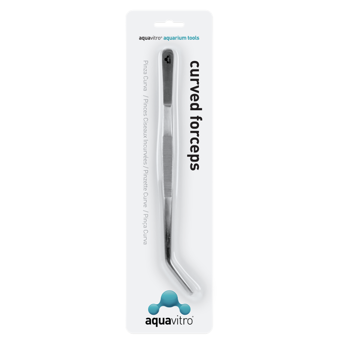Pinzas Curvas 25cm