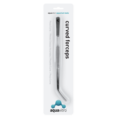 Pinzas Curvas 25cm