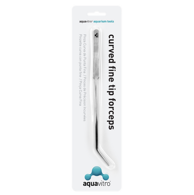 Pinzas Curvas de Punta Fina 25cm