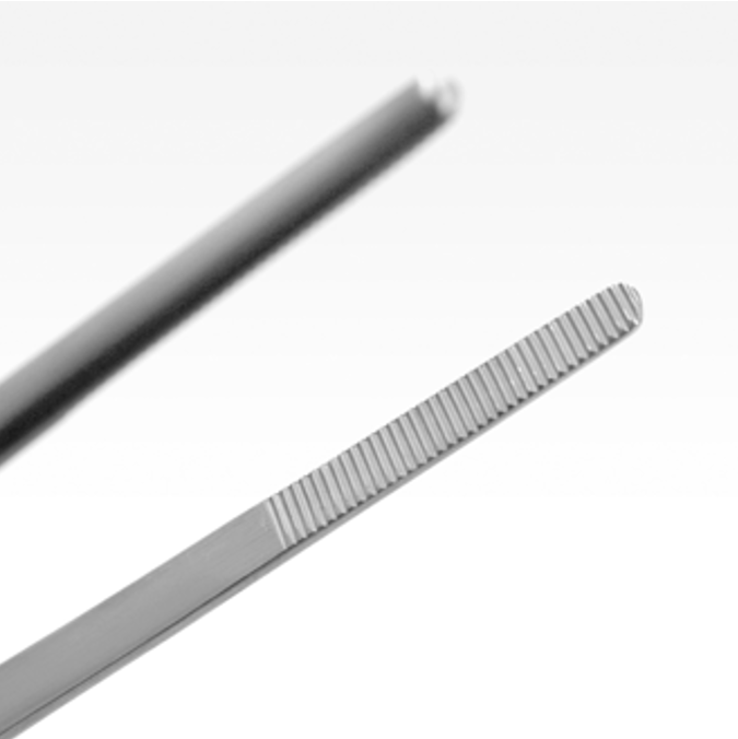 Pinzas Rectas 25cm