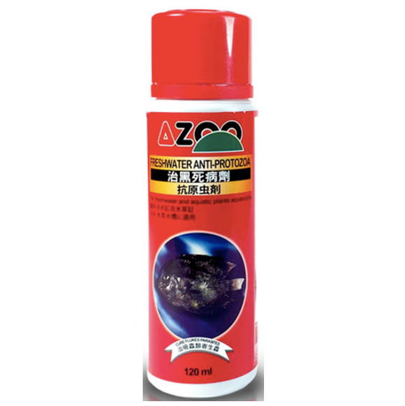 Freshwater Anti-Protozoa 120ml