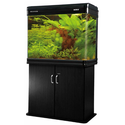 Gabinete Para Acuario Boyu LZ