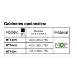 Gabinete Boyu Para Acuario MT-402