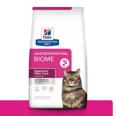 Hill's Prescription Diet Gastrointestinal Biome 1.8 kg
