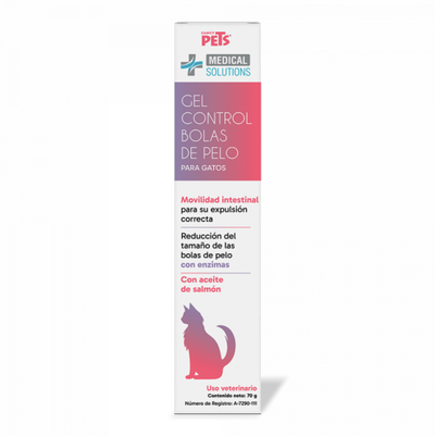 Gel Control Bolas de Pelo 70 gr