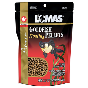 Alimento Goldfish Floating Pellets