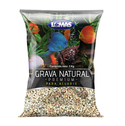Grava Grano Medio 3 Kg