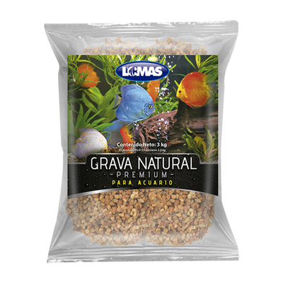 Grava Marmol Oro Viejo 3 Kg
