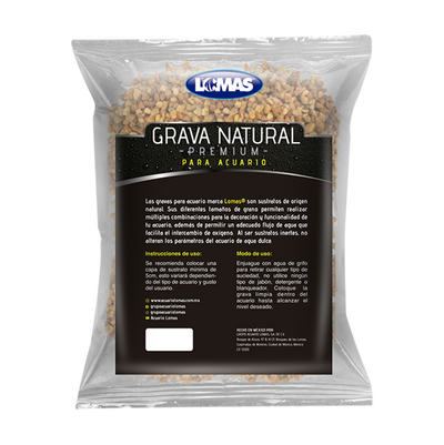 Grava Marmol Oro Viejo 3 Kg