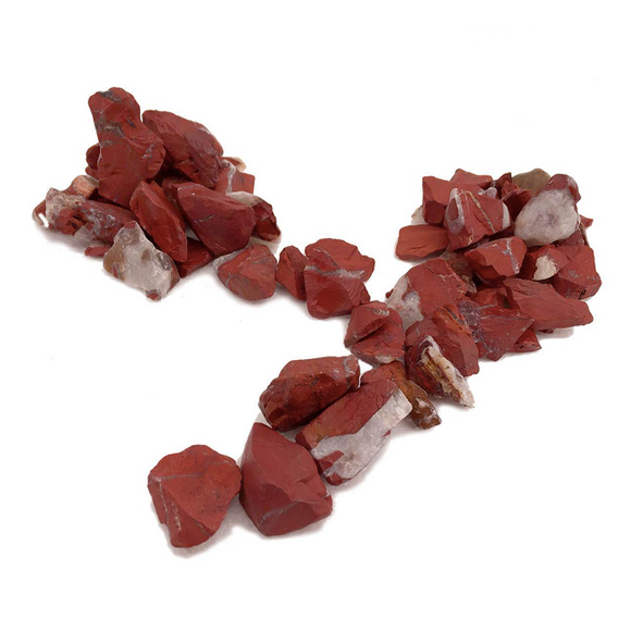 Gravilla Natural Jaspe Rojo 450g