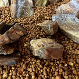 Gravilla natural Ojo de Tigre 450g