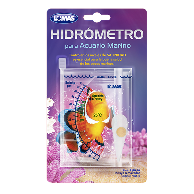 Hidrometro Lomas